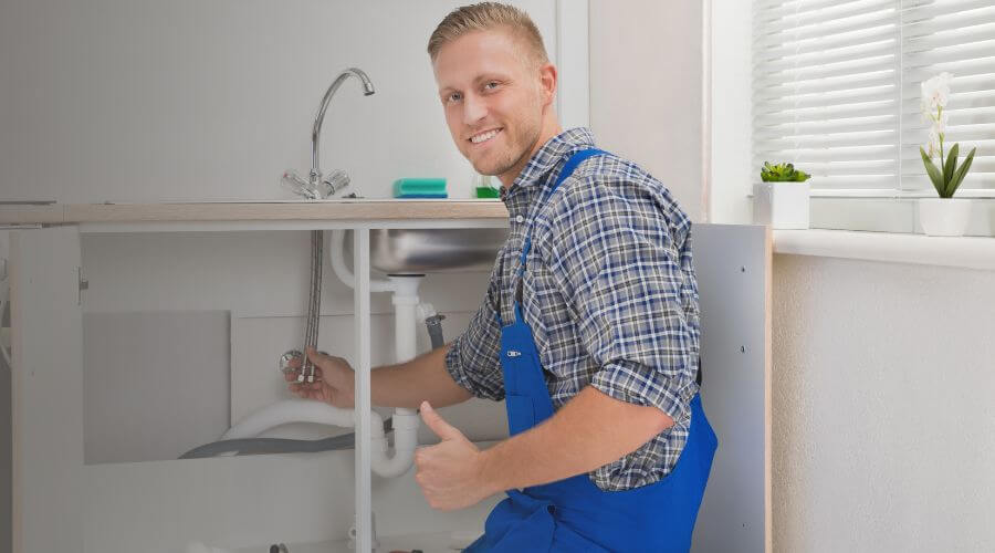 Local annual plumbing maintenance in Park Hill, OK